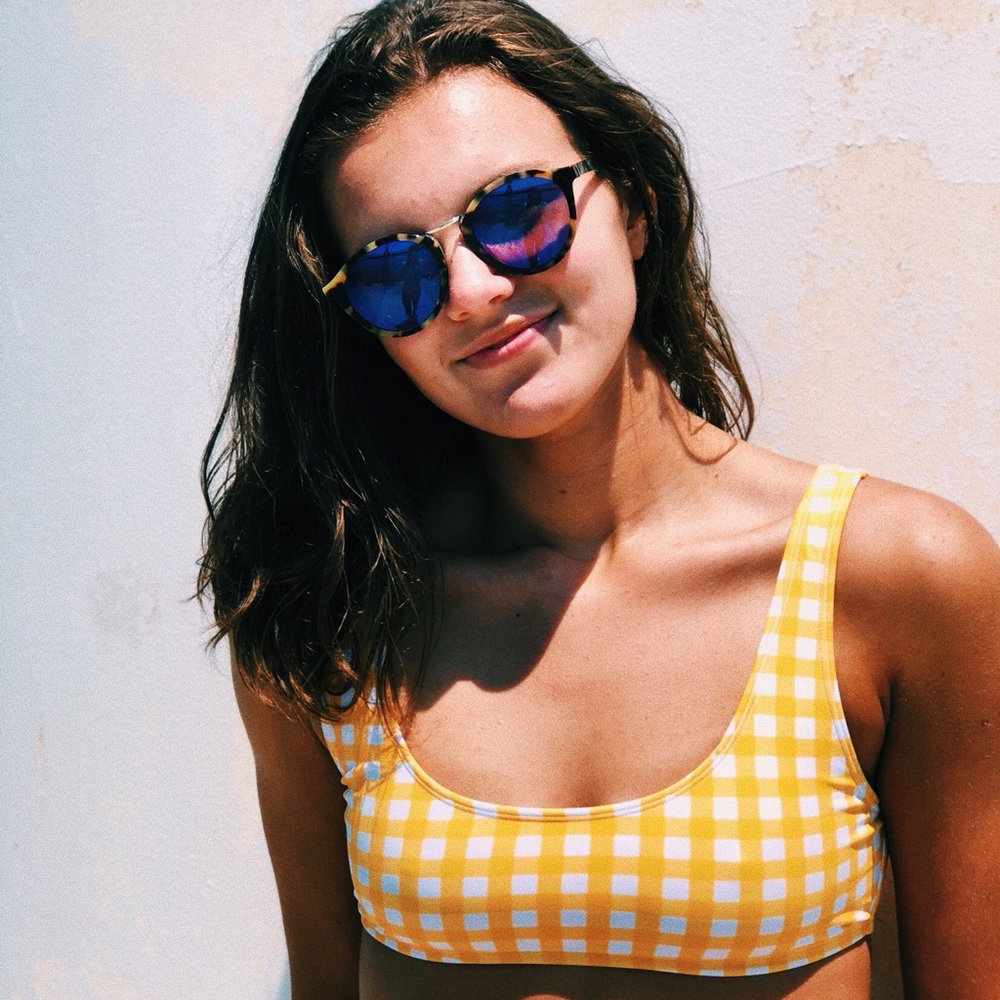 Meet your Posher, Andrea